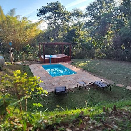 Govinda Moeda Pousada Exteriér fotografie
