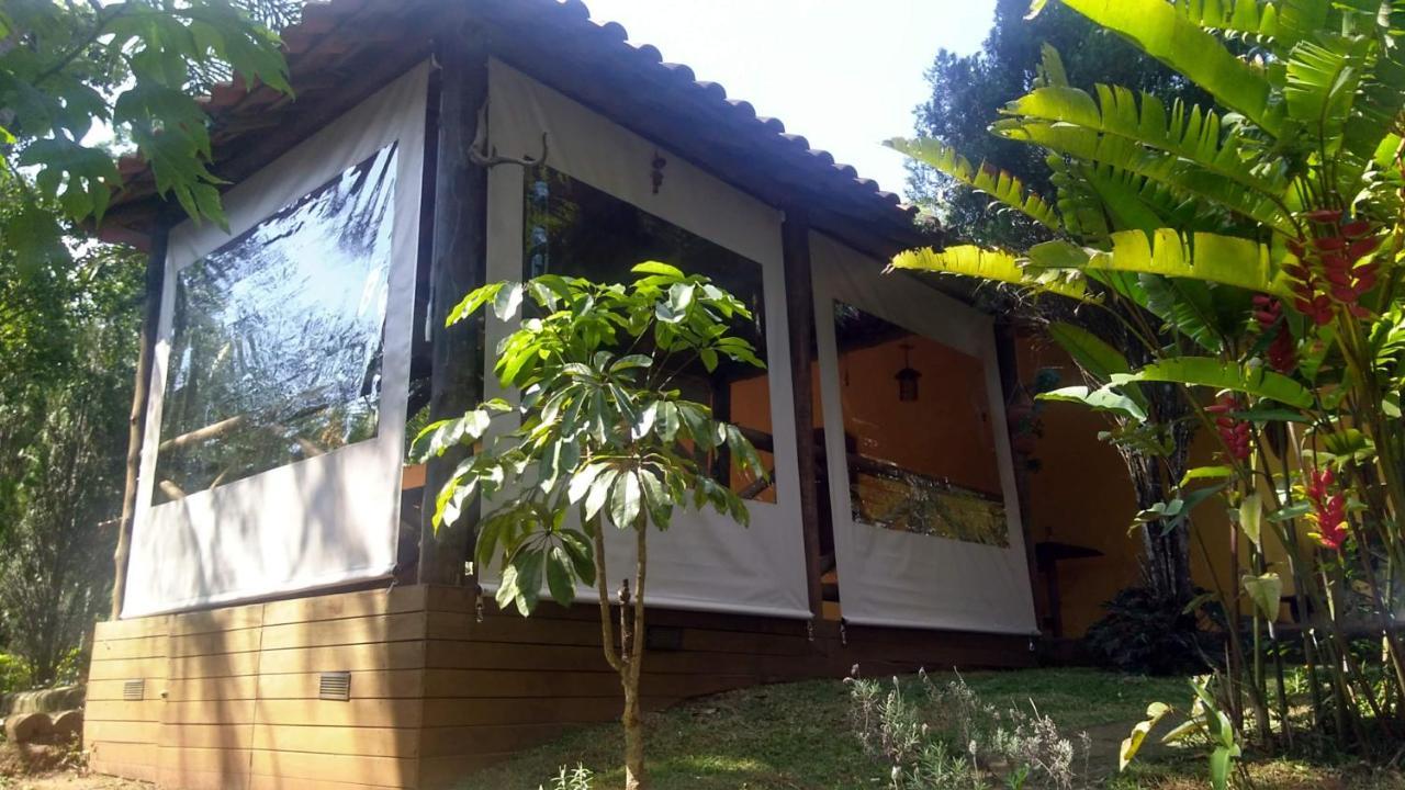 Govinda Moeda Pousada Exteriér fotografie