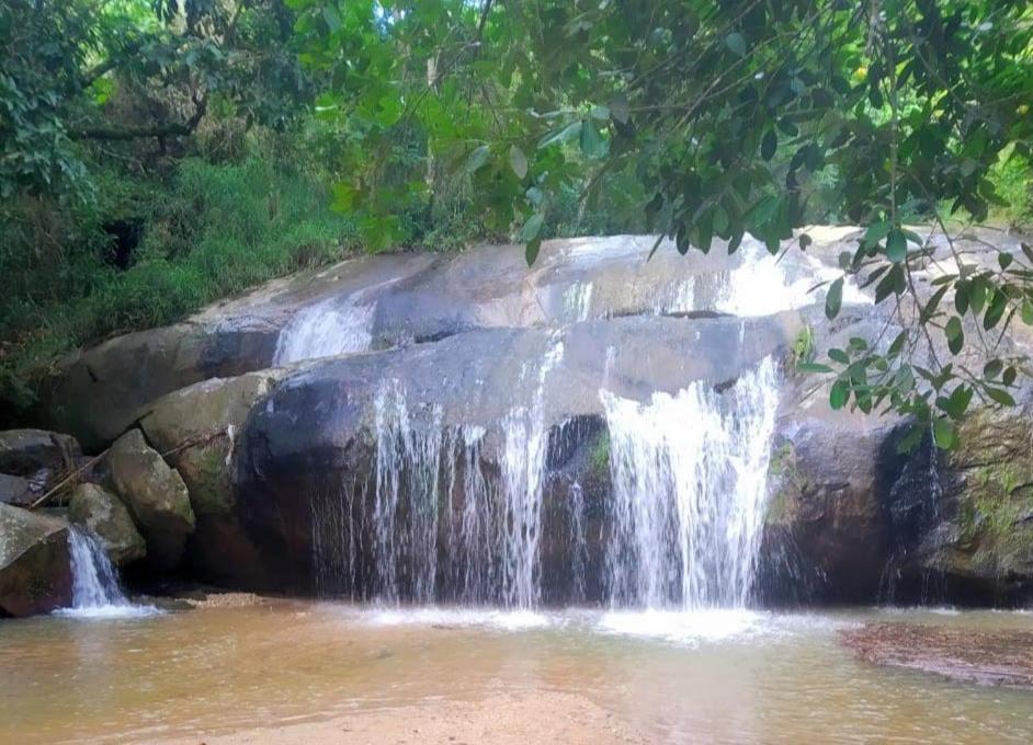 Govinda Moeda Pousada Exteriér fotografie