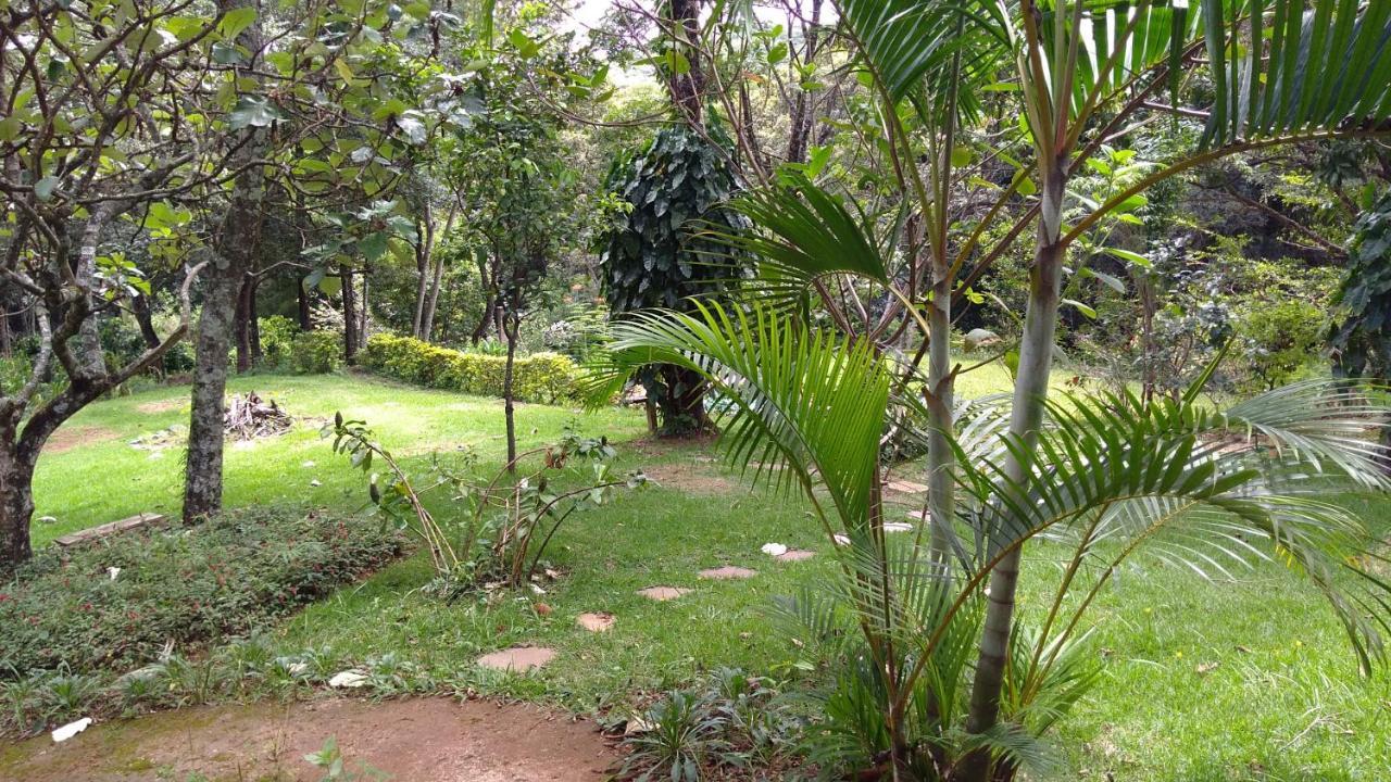 Govinda Moeda Pousada Exteriér fotografie