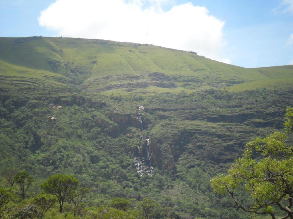Govinda Moeda Pousada Exteriér fotografie
