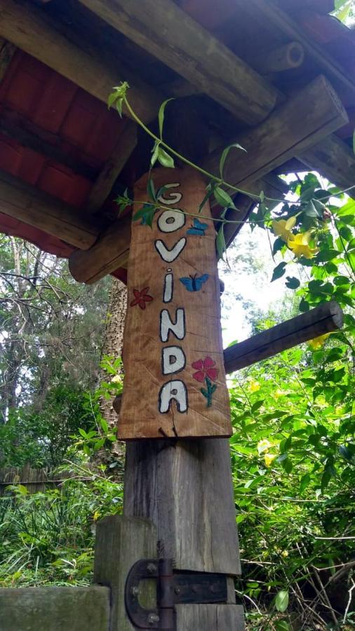 Govinda Moeda Pousada Exteriér fotografie