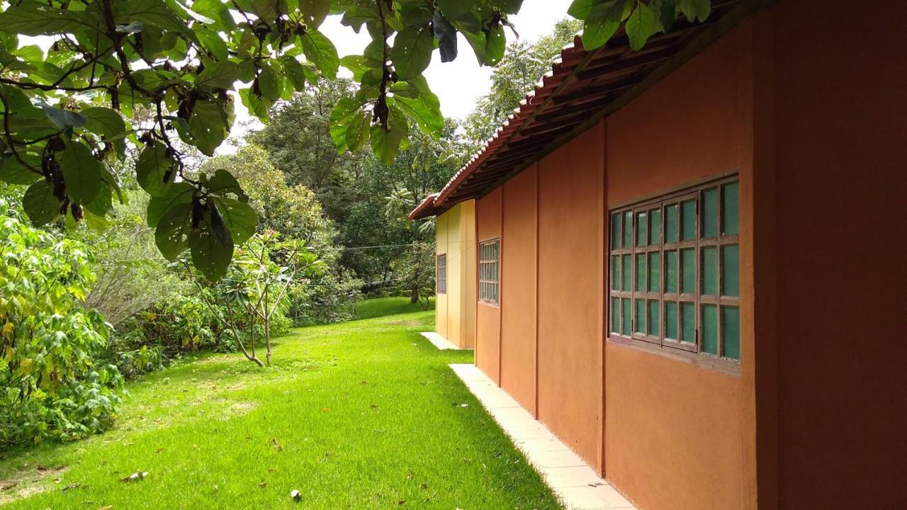 Govinda Moeda Pousada Exteriér fotografie
