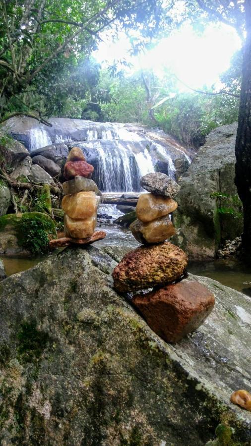 Govinda Moeda Pousada Exteriér fotografie